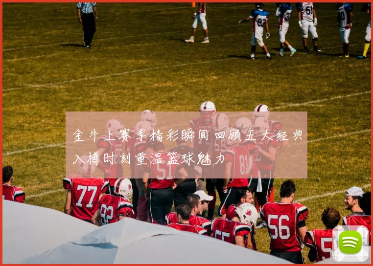 金牛上赛季精彩瞬间回顾五大经典入樽时刻重温篮球魅力