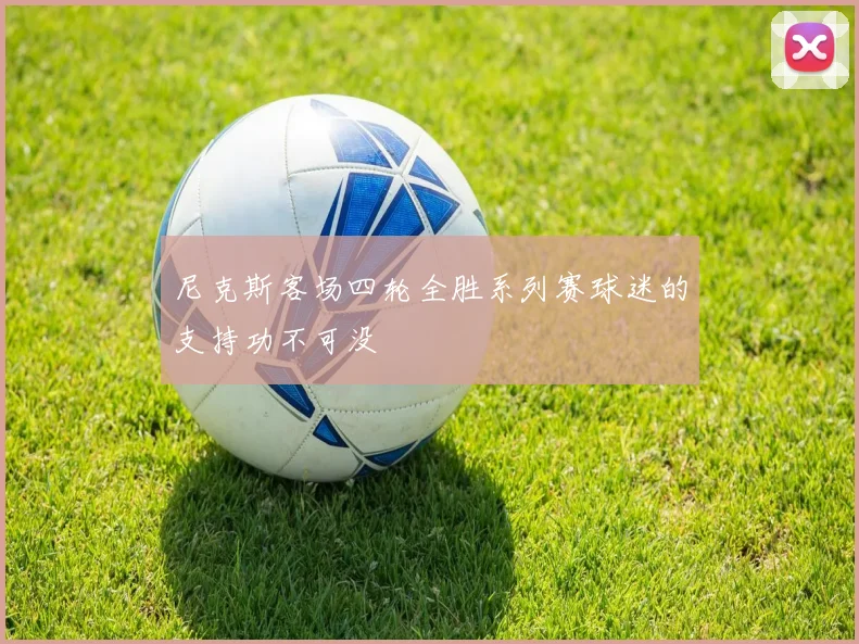 尼克斯客场四轮全胜系列赛球迷的支持功不可没